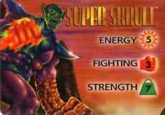 Super Skrull 3-Grid Character Card